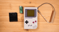 Imagem da matéria: Programador transforma Game Boy na mineradora de bitcoin mais lenta existente