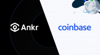 Imagem da matéria: Token ANKR dispara 35% após ser listado na Coinbase