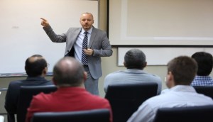 Imagem da matéria: Criptoativos e smart contracts também podem ser usados para corrupção, diz delegado em evento da AGU