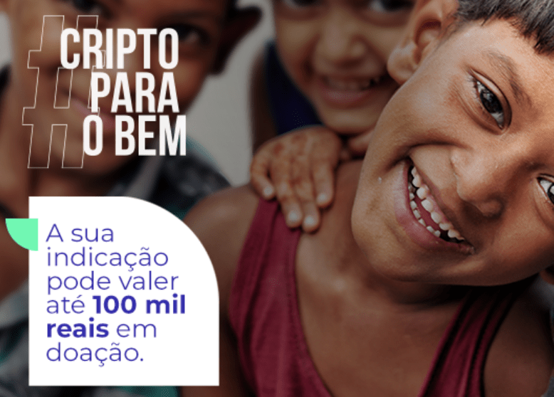Imagem da matéria: Corretora FlowBTC e Celo vão doar 110 mil Reais em cUSD no Brasil