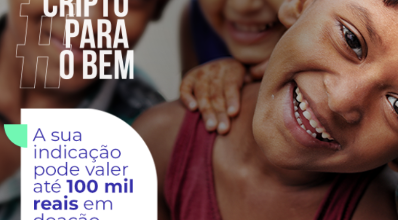 Imagem da matéria: Corretora FlowBTC e Celo vão doar 110 mil Reais em cUSD no Brasil