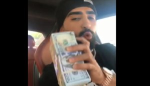 Imagem da matéria: Influenciador com 1 milhão de seguidores no Instagram é acusado de roubo de bitcoin