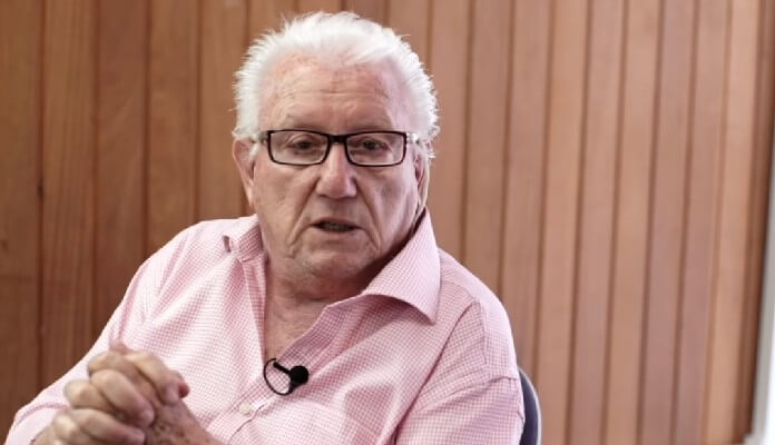 Imagem da matéria: Mestre da Bolsa Luiz Barsi volta a criticar investimento em bitcoin: "Sem fundamentos"