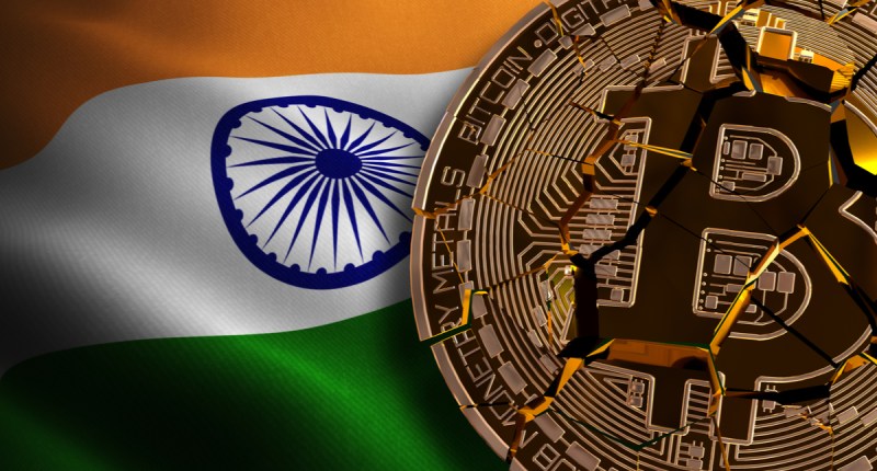 Imagem da matéria: Nova regra obriga empresas na Índia a divulgarem investimentos em bitcoin