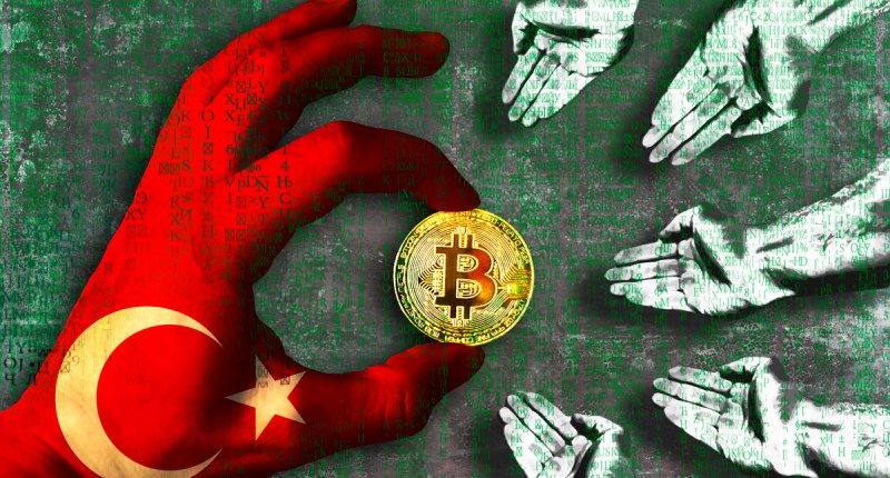 Imagem da matéria: Corretora de bitcoin da Turquia com US$ 2 bilhões  sai do ar e CEO desaparece