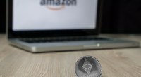Imagem da matéria: Amazon libera acesso à blockchain Ethereum em serviço na nuvem