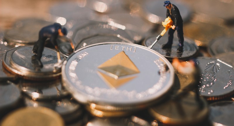 Imagem da matéria: Mineradores de Ethereum estão lucrando mais do que mineradores de Bitcoin