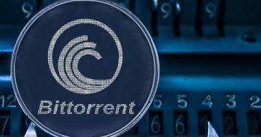 Imagem da matéria: BitTorrent (BTT) dispara 85% em 24 horas; entenda o projeto