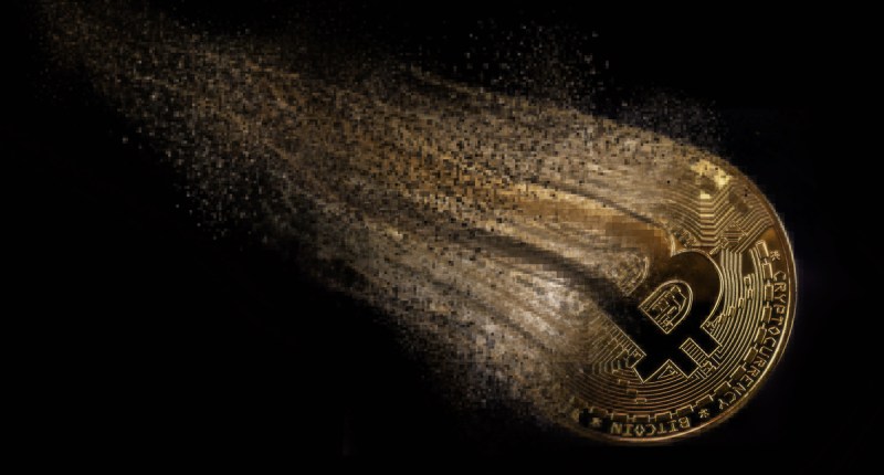 Imagem da matéria: Bitcoin some das exchanges durante o mercado de alta da criptomoeda