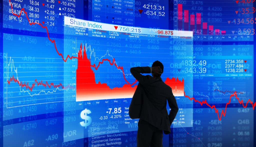 Imagem da matéria: Mercado DeFi sofre sangria e perde US$ 15 bilhões em 4 dias