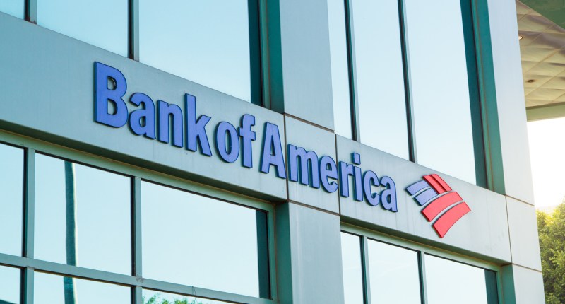 Imagem da matéria: Bank of America ataca Bitcoin em relatório aos clientes