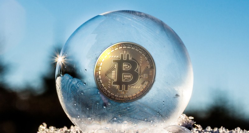 Imagem da matéria: 81% dos gestores de fundos ainda acham que o Bitcoin é uma bolha, mostra pesquisa do Bank of America