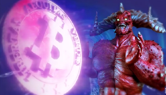 Imagem da matéria: O alerta da Igreja Universal sobre o Bitcoin: "Marca da Besta"