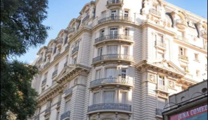 Imagem da matéria: Argentino quer trocar apartamento no centro de Buenos Aires por dois bitcoins