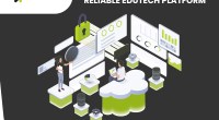 Imagem da matéria: Edufex preparada disrupção para indústria de educação online com nova plataforma e começa a pré-venda do token