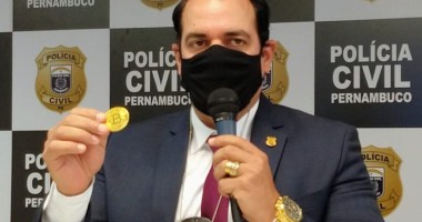 Imagem da matéria: Polícia prende ex-bancário da Caixa Econômica por sequestrar empresário e pedir regaste em bitcoin