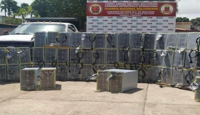 Imagem da matéria: Governo da Venezuela apreende 76 equipamentos para minerar bitcoin