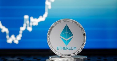 Imagem da matéria: Ethereum (ETH) sobe 6% nesta quarta e atinge maior preço em 100 dias