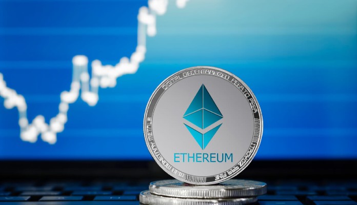 Imagem da matéria: Ethereum (ETH) sobe 6% nesta quarta e atinge maior preço em 100 dias