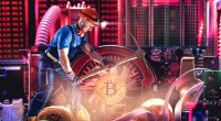 Imagem da matéria: Dificuldade de mineração do bitcoin aumenta 21,5% e atinge novo recorde