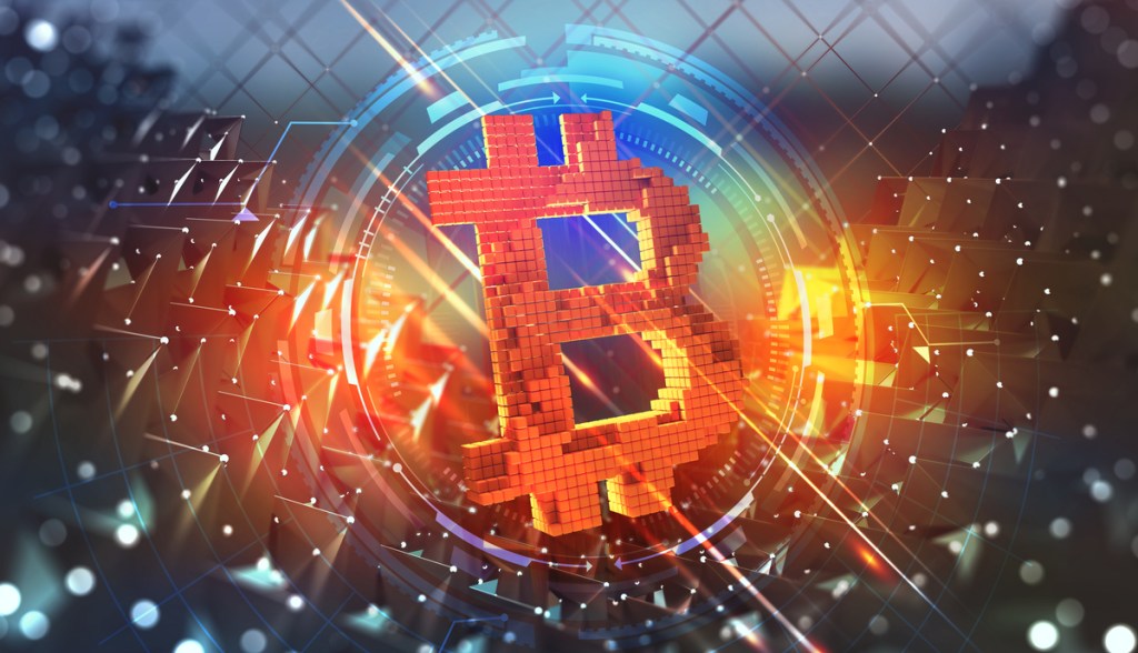 Imagem da matéria: Bitcoin volta aos US$ 40 mil apesar da pressão por regulação