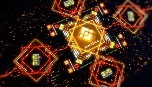 Imagem da matéria: Se a Coinbase vale U$ 150 bilhões, quanto vale o Binance Coin (BNB)?