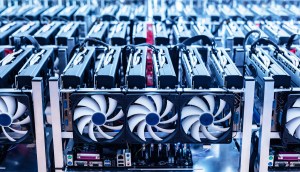 Imagem da matéria: Empresa de mineração de criptomoedas compra US$ 66 milhões em placas GPU da Nvidia