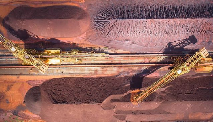 Imagem da matéria: Ações de mineração e siderurgia ‘surfam’ no boom das commodities