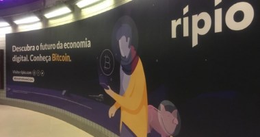 Imagem da matéria: BitcoinTrade muda de nome e agora se chama Ripio Trade