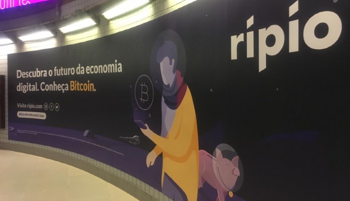 Imagem da matéria: BitcoinTrade muda de nome e agora se chama Ripio Trade
