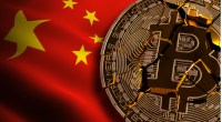 Imagem da matéria: Conselho de Estado da China fala em reprimir mineração e trade de bitcoin