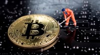 Imagem da matéria: Mineradores de bitcoin estão ganhando US$ 40 milhões por dia