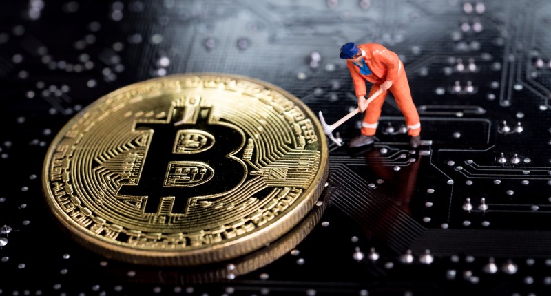 Imagem da matéria: Mineradores de bitcoin estão ganhando US$ 40 milhões por dia