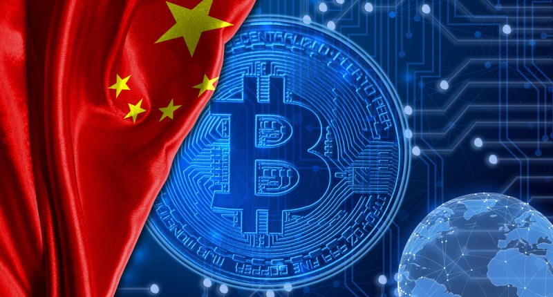 Imagem da matéria: Bitcoin (BTC), Ethereum (ETH) e outras criptomoedas se recuperam após susto vindo da China