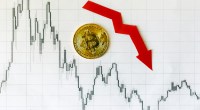 Imagem da matéria: Bitcoin (BTC) e criptomoedas recuam nesta quarta em mais um dia de incerteza