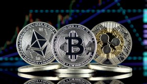 Imagem da matéria: Bitcoin (BTC), Ethereum (ETH) e principais criptomoedas operam em queda nesta sexta