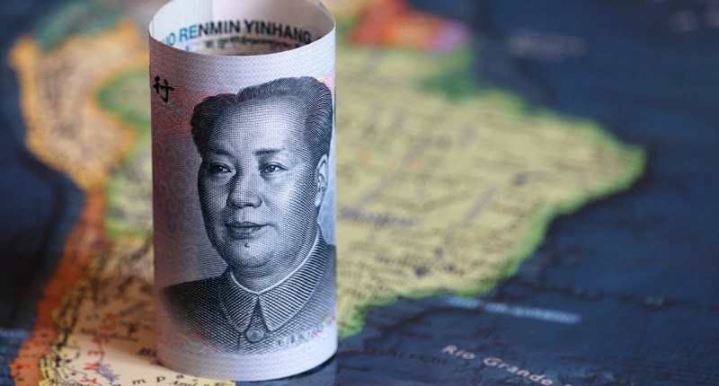 Imagem da matéria: China já sofre com golpes e lavagem de dinheiro com yuan digital