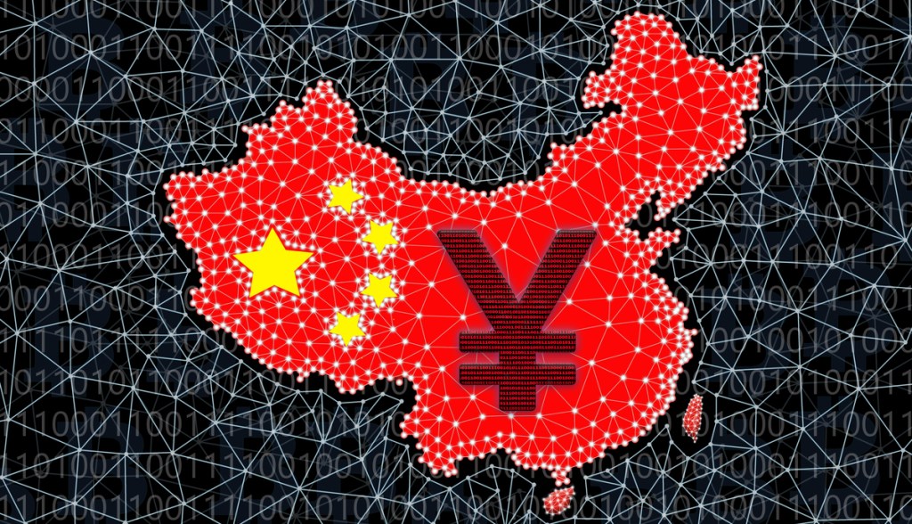 Imagem da matéria: Site do Partido Comunista do Brasil defende moeda digital da China