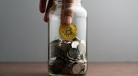 Imagem da matéria: Taxa média de transação do Bitcoin atinge menor nível desde janeiro