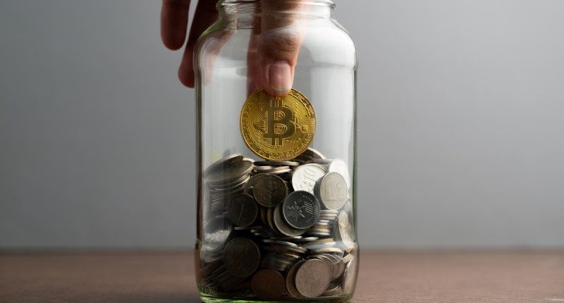 Imagem da matéria: Taxa média de transação do Bitcoin atinge menor nível desde janeiro