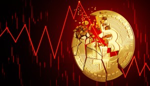 Imagem da matéria: Bitcoin (BTC) desaba 8% e derruba mercado; Solana (SOL), Cardano (ADA) e Polkadot (DOT) em queda de até 10%