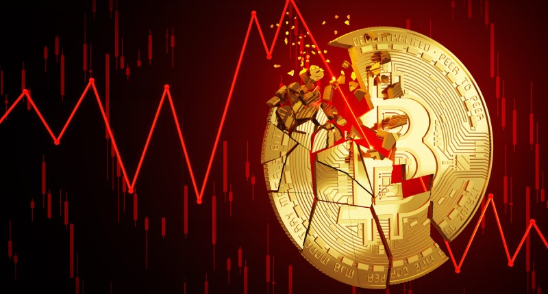 Imagem da matéria: Traders que apostaram contra alta do bitcoin têm US$ 1 bilhão em posições liquidadas