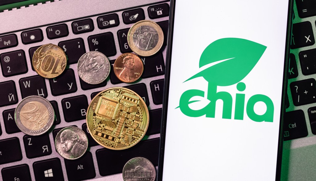 Imagem da matéria: Chia, a 'criptomoeda ecológica' da China