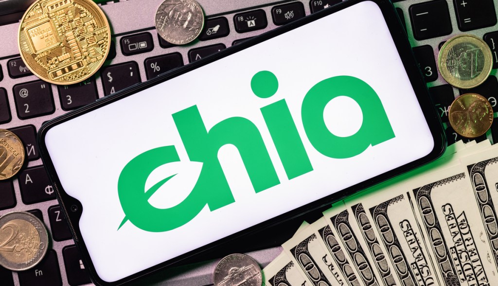 Imagem da matéria: Serviço em nuvem da Amazon pode estar se preparando para armazenar a criptomoeda Chia (XCH)