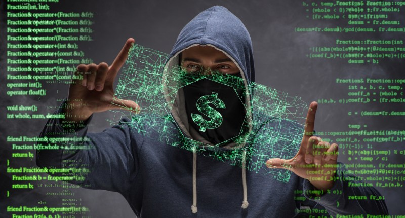 Imagem da matéria: Hacker cria uma criptomoeda falsa para explorar falha de projeto DeFi e rouba US$ 7,2 milhões