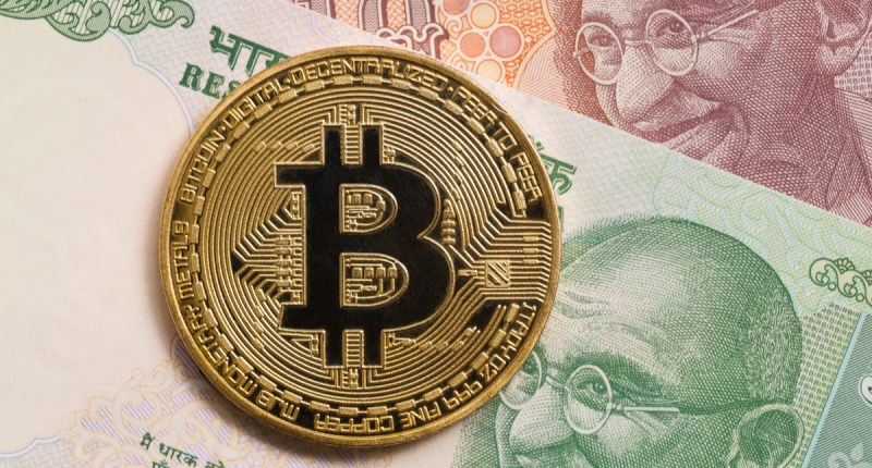 Imagem da matéria: Governo da Índia vai propor lei para regular bitcoin e criptomoedas