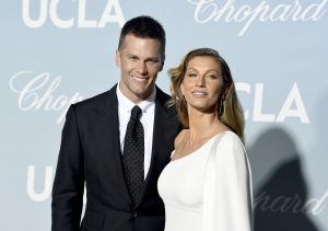 Imagem da matéria: Gisele Bündchen e Tom Brady se tornam sócios de corretora de criptomoedas