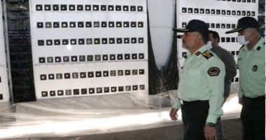 Imagem da matéria: Polícia do Irã apreende 7 mil máquinas de mineração de bitcoin