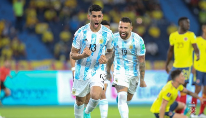 Imagem da matéria: Chiliz (CHZ) dispara 50% com lançamento de token da seleção Argentina