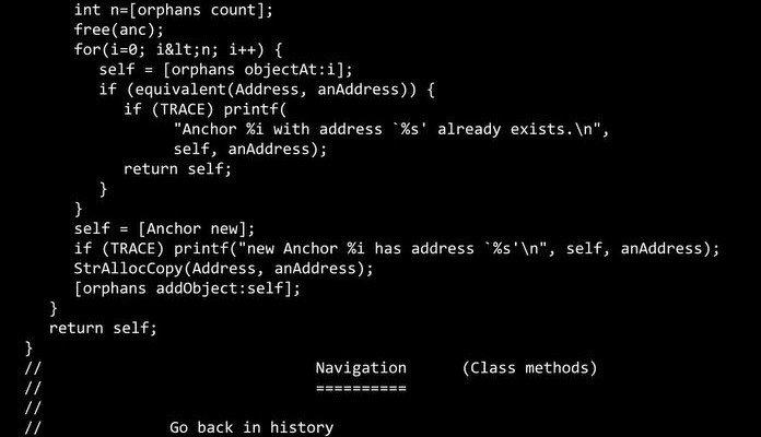 Imagem da matéria: Código que criou a Internet será transformado em NFT e leiloado